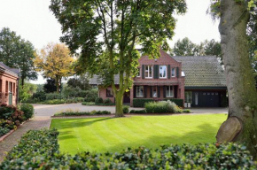 Große Ferienwohnung, auf Bauernhof mit Ponys und Pferden, ländlich und ruhig, Nähe Dümmer See